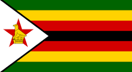 Zimbabwean Flag