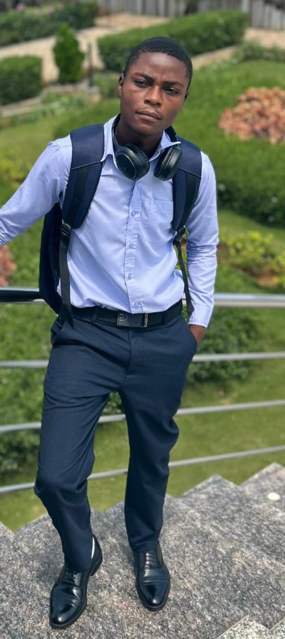 Hello, my name is Panashe Ncube